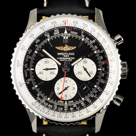 nuovo breitling navitimer|breitling navitimer pre owned.